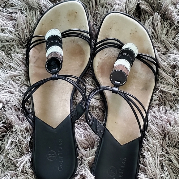 SOLD Cole Haan Sandals - Picture 9 of 11